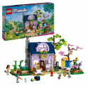 Klocki friends 42669 mesindusmaja ja lilleaed