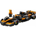 Speed champions 77251 F1 McLaren Team MCL38 võidusõiduauto klotsid
