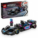 Speed champions 77248 F1 boliid BWT Alpine Team A524 klotsid