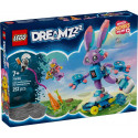 Klocki dreamzzz 71490 izzie ja mängur bunchu