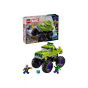 Klocki super heroes 76312 monsterauto hulka vs thanos