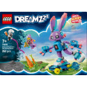 Klocki dreamzzz 71490 izzie ja mängur bunchu