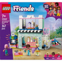 Friends 42662 juuksurisalong ja ehetepood klotsid