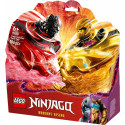 Klocki ninjago 71826 draakon spinjitzu lahingukomplekt