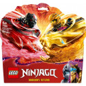 Klocki ninjago 71826 draakon spinjitzu lahingukomplekt