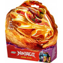 ninjago 71823 draakoni spinner spinjitzu kaia klotsid