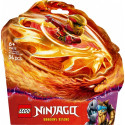 ninjago 71823 draakoni spinner spinjitzu kaia klotsid