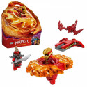 ninjago 71823 draakoni spinner spinjitzu kaia klotsid