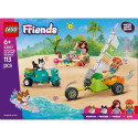 Klocki friends 42641 seiklus surfavate koerte ja motorolleriga Klocki friends 42641 seiklus surfavate koerte ja motorolleriga