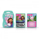 Gra top trumps junior koci domek gabi