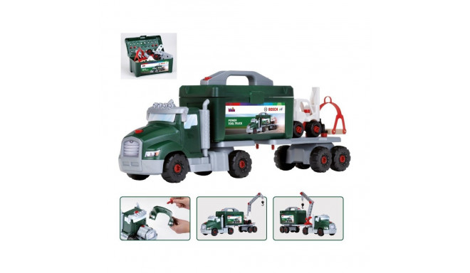 Ciężarówka do skręcania 8626