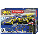 Tor samochodowy koos sõidukitega vr 46 the doctor 4,9 m