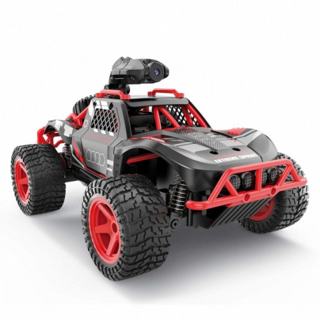 Auto R/C kaameraga, wi-fi, USB-laadimine