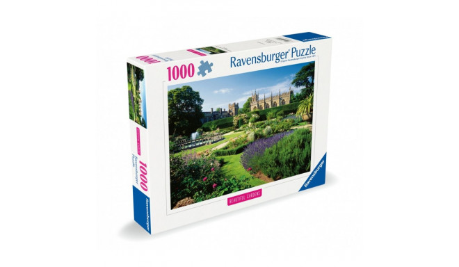 Puzzle 1000 elementów ogród królowej anglia