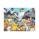 Puzzle 1500 tükki pokemon classic