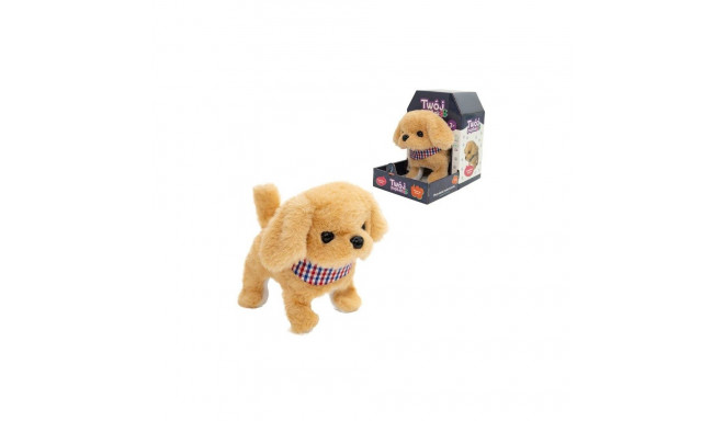 Interaktiivne maskott sinu lemmikloom – beež kutsikas