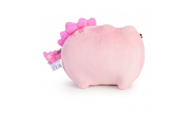 Maskotka roosa pusheenosaurus