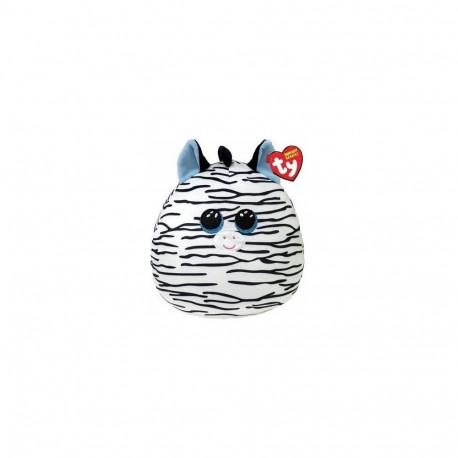 ty squishy sebra maskott 22 cm