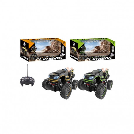Auto terenowe batmonster r/c mix