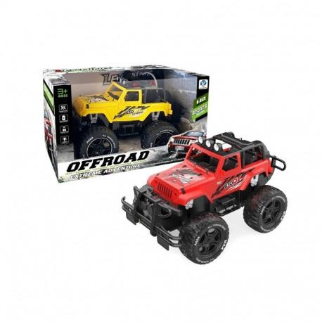 Auto terenowe r/c
