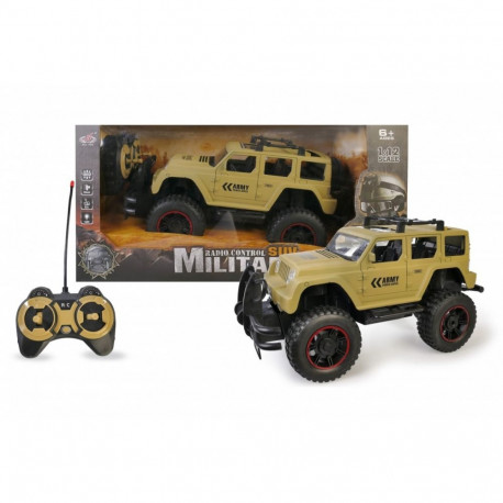 Auto terenowe r/c