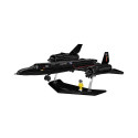 Klocki lennuk lockheed sr-71 1374 elementi