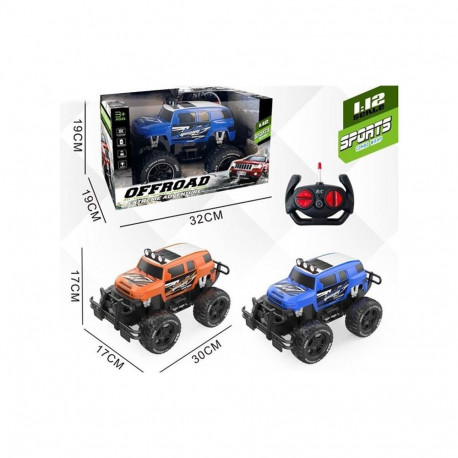 Auto r/c 1:12