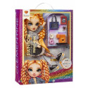 Lalka rainbow high sparkle shine Clementine nukk