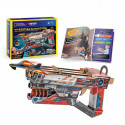 Puzzle 3d wyrzutnia samolotów