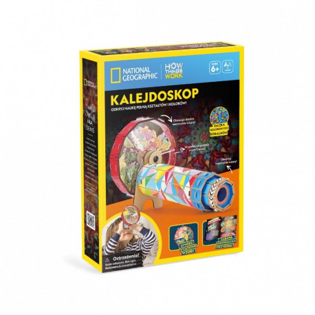 3D pusle kaleidoskoop