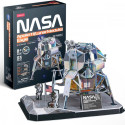 3D pusle 93 elementi Apollo 11