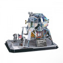 3D pusle 93 elementi Apollo 11