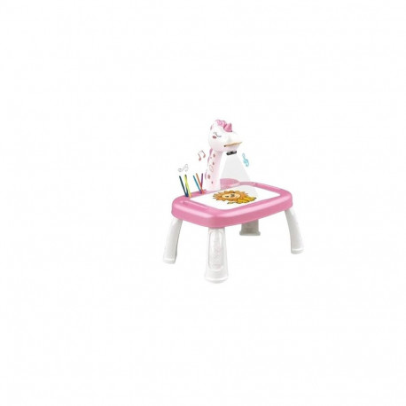 Projektor jednorożec b/o