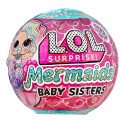 L.O.L. Surprise merineitsi beebiõed nukk