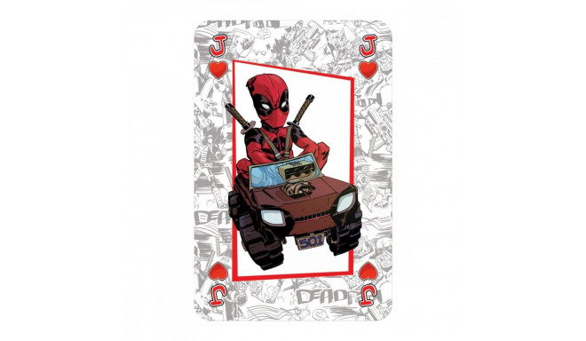 Waddingtons No1 Deadpool kaardid