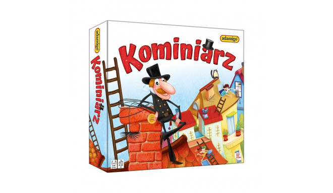 Gra kominiarz