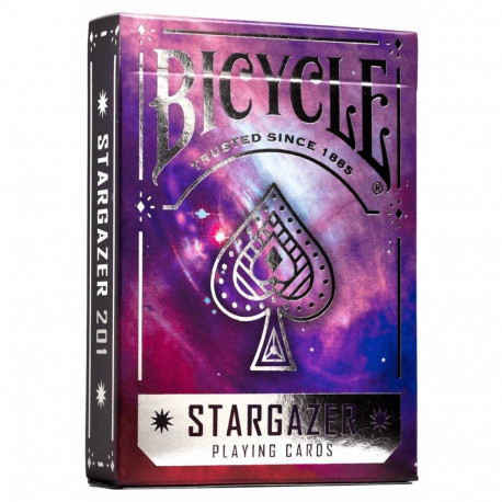 Karty stargazer 201