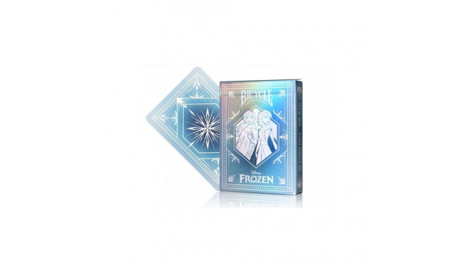 Karty disney frozen - jäämaa kaardid