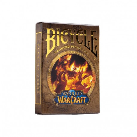 Karty world of warcraft classic