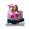 Pluszak tulinki-zwierzaczki-przytulaczki, różowy jednorożec