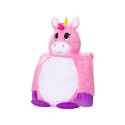 Pluszak tulinki-zwierzaczki-przytulaczki, różowy jednorożec