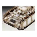 Model plastikowy pzkpfw. iv ausf h 1/72