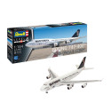 Model plastikust Boeing 747-400 Ed Force One 1/144