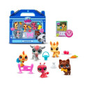 Littlest pet shop farmikomplekt 5 figuuriga