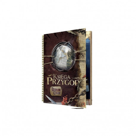 Gra robinson crusoe: ksiÄga przygĂłd - rozszerzenie