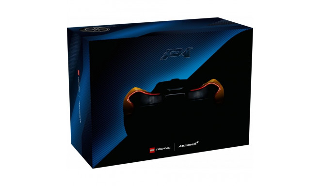 technic 42172 McLaren P1 klotsid