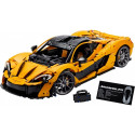 technic 42172 McLaren P1 klotsid
