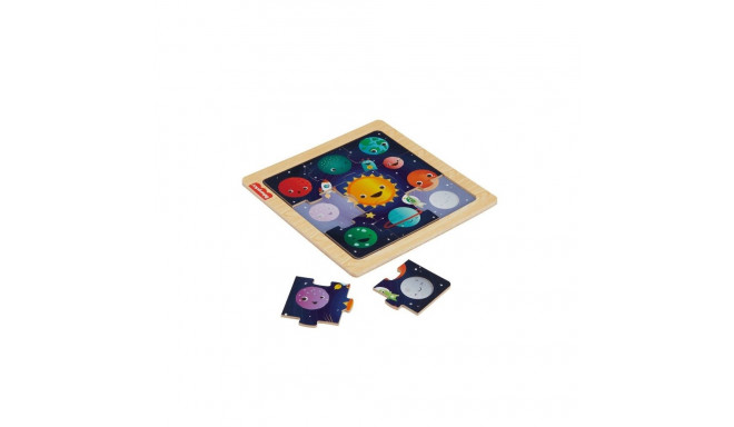 Puidust pusle, kosmos