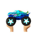 monster truck mega wrex tuled ja heli