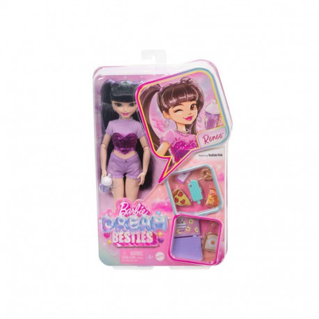Barbie dream besties nukk Renee